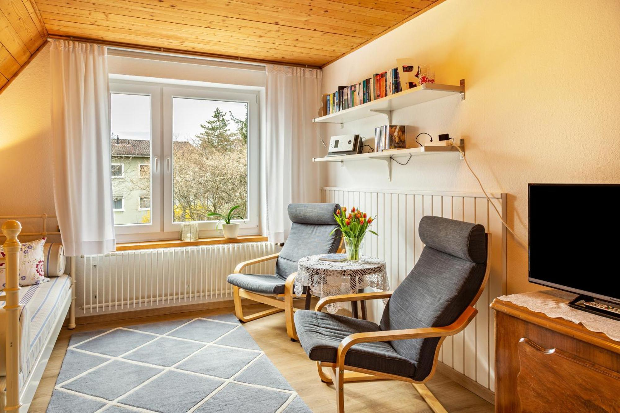 Ferienwohnung Fischer Ottobrunn Exteriör bild