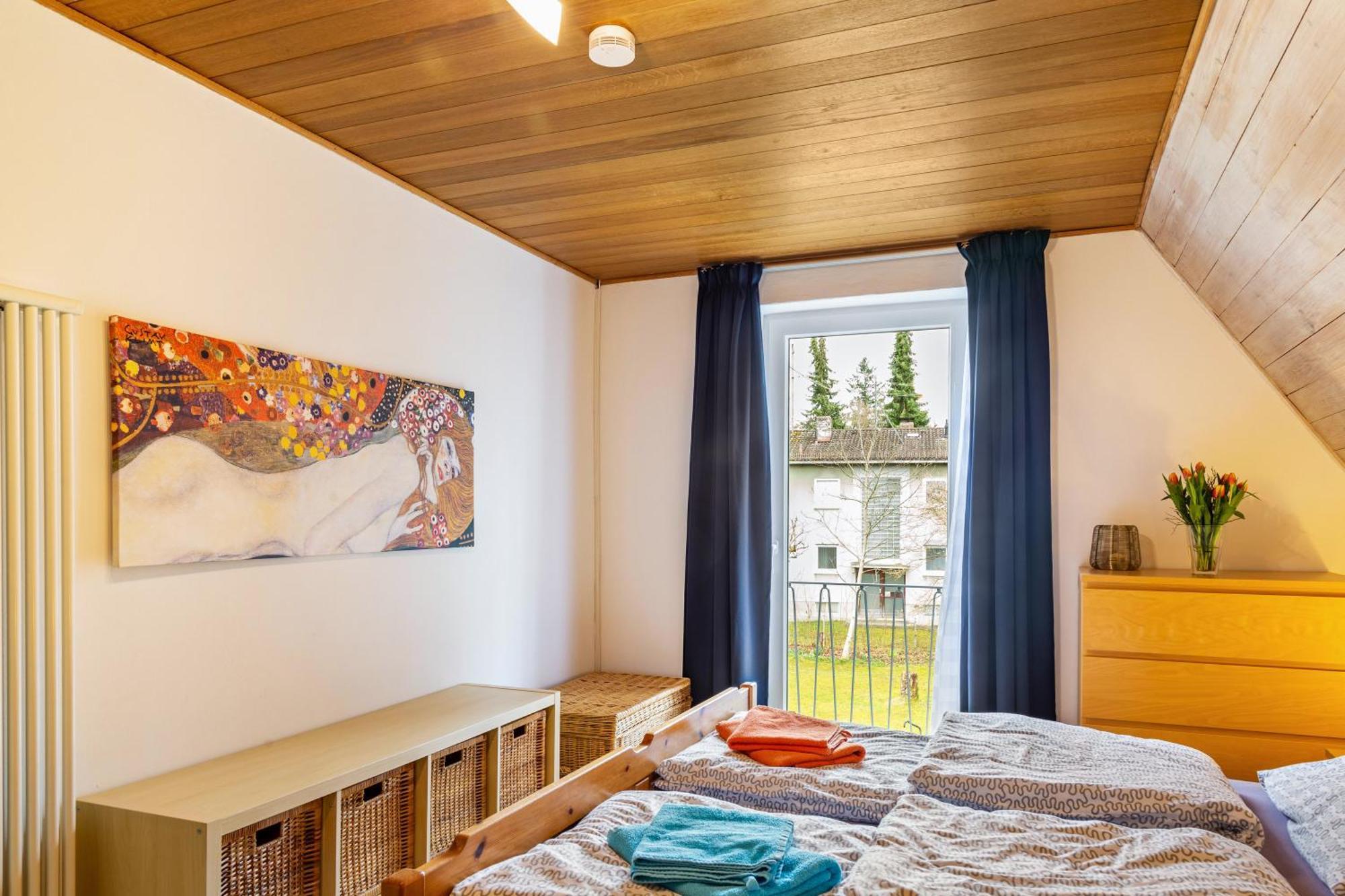 Ferienwohnung Fischer Ottobrunn Exteriör bild