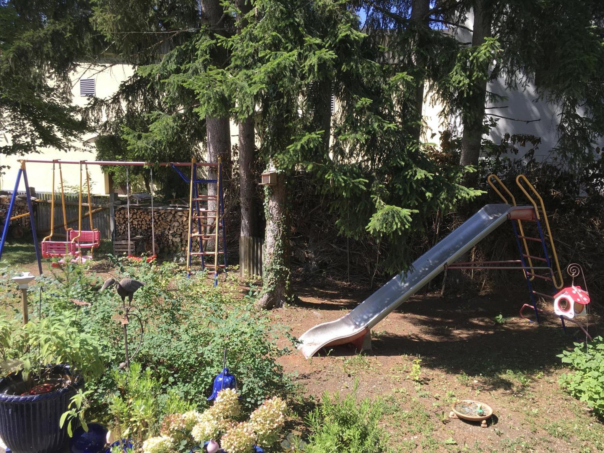 Ferienwohnung Fischer Ottobrunn Exteriör bild